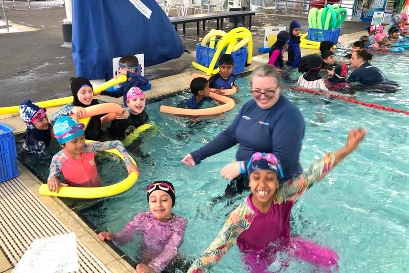 Year 3 Water Safety Program